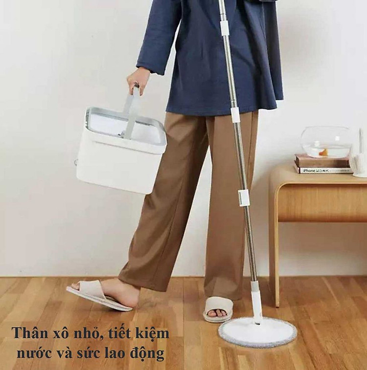 Chổi lau nhà đa năng Kangaroo KG25SM Chổi lau nhà đa năng Kangaroo KG25SM