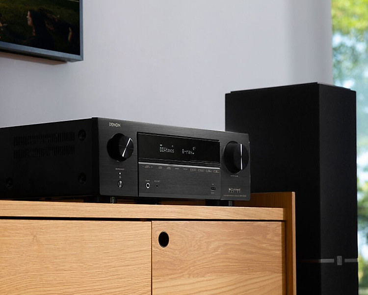 AMPLY DENON AVR X1800H