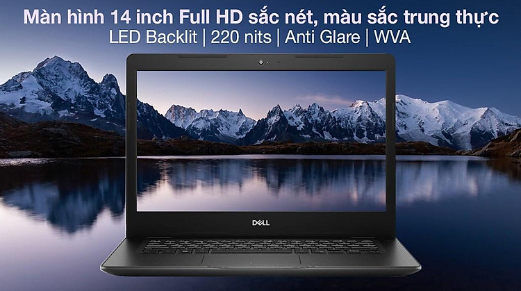 Dell Vostro 3405 R5 3500U (V4R53500U003W1) - Màn hình
