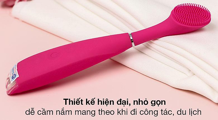 Thiết kế - Máy rửa mặt và massage vùng mắt Rio FARA 