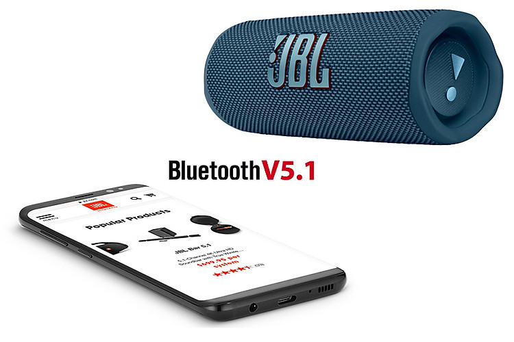 loa bluetooth JBL Flip 6