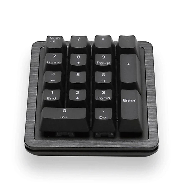 Bàn phím số Mountain Everest 60 Numpad 4 Bàn phím số Mountain Everest 60 Numpad