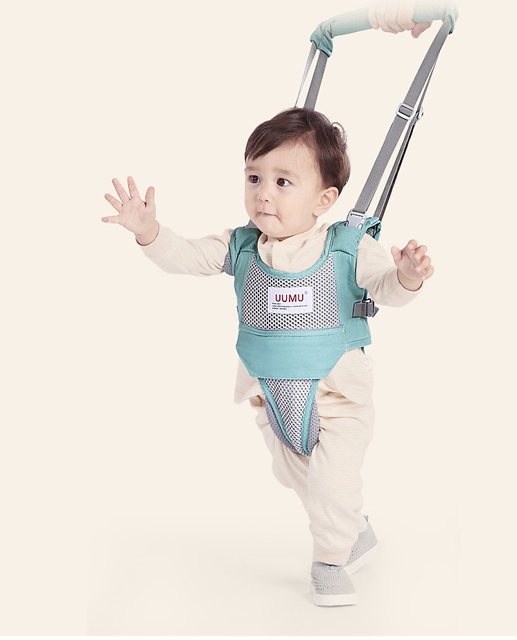 Đai dây tập đi an toàn đa năng UUMU ĐỨC cho bé