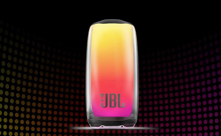 Loa JBL Pulse 5 thiết kế