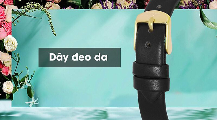 Đồng hồ Nữ SR Watch SL7542.4602 - Hàng chính hãng