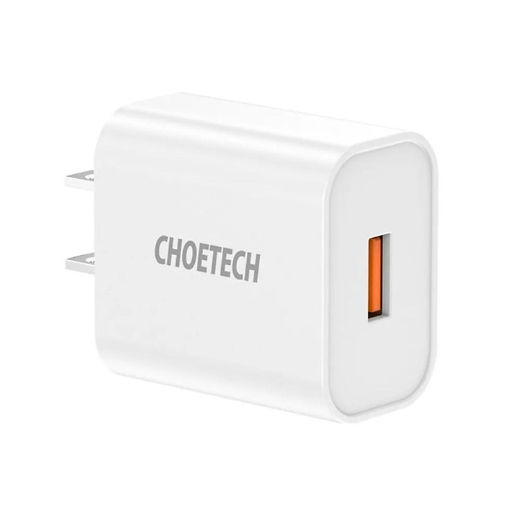 Củ Sạc 18w Cổng Usb A Choetech Q5003 (hàng Chính Hãng) (5)