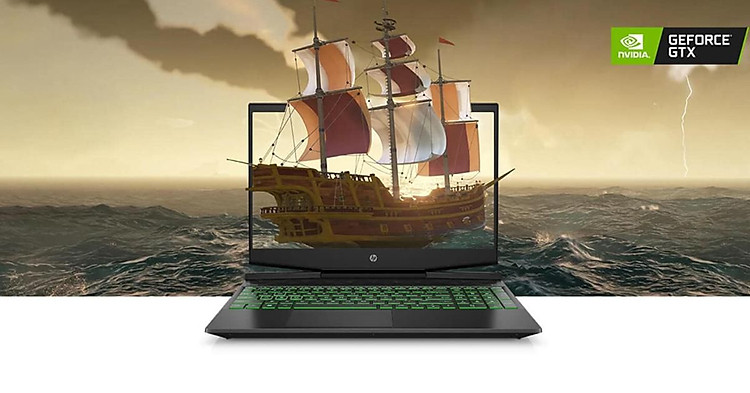 Card GTX 1650 hỗ trợ tốt cho công việc sáng tạo lẫn chơi game