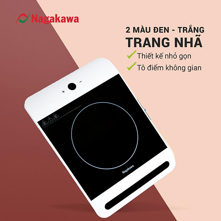 Bếp từ đơn Nagakawa NAG0712