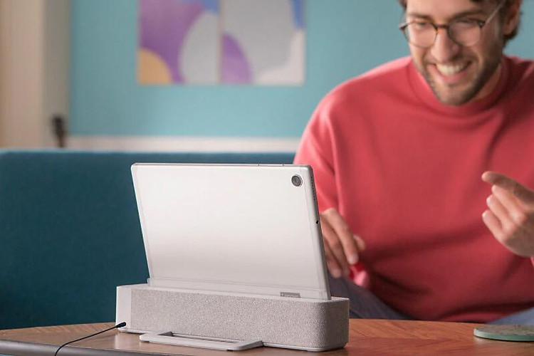 Lenovo Tab M10 - Gen 2 | Đáp ứng tốt hầu hết mọi tựa game nhẹ cơ bản Lenovo Tab M10 - Gen 2 | Đáp ứng tốt hầu hết mọi tựa game nhẹ cơ bản