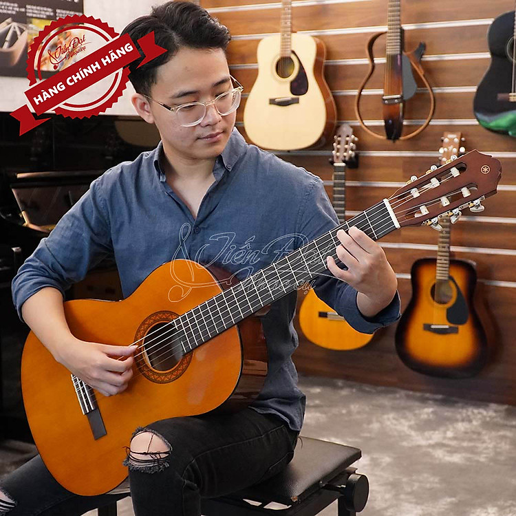 Guitar Yamaha C40 gia re