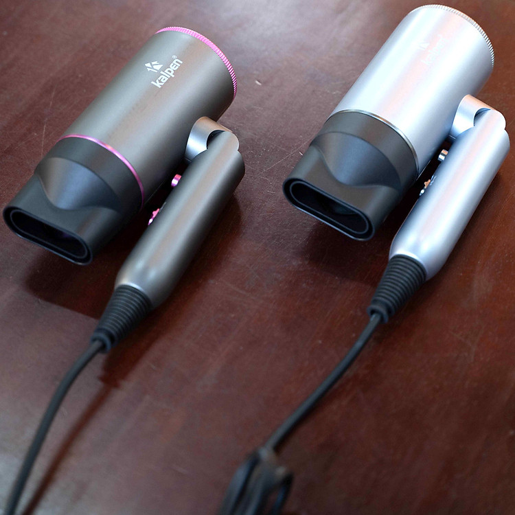 Máy sấy tóc gấp gọn Kalpen HD3 công suất 1800W công nghệ Đức