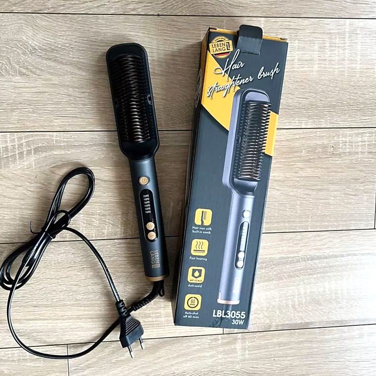 Lược điện chải tóc Lebenlang LBL3055