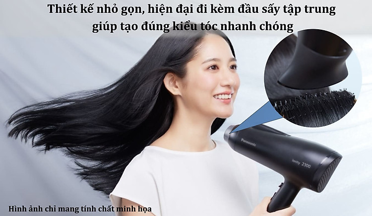 Máy sấy tóc Panasonic EH-NE85-K645