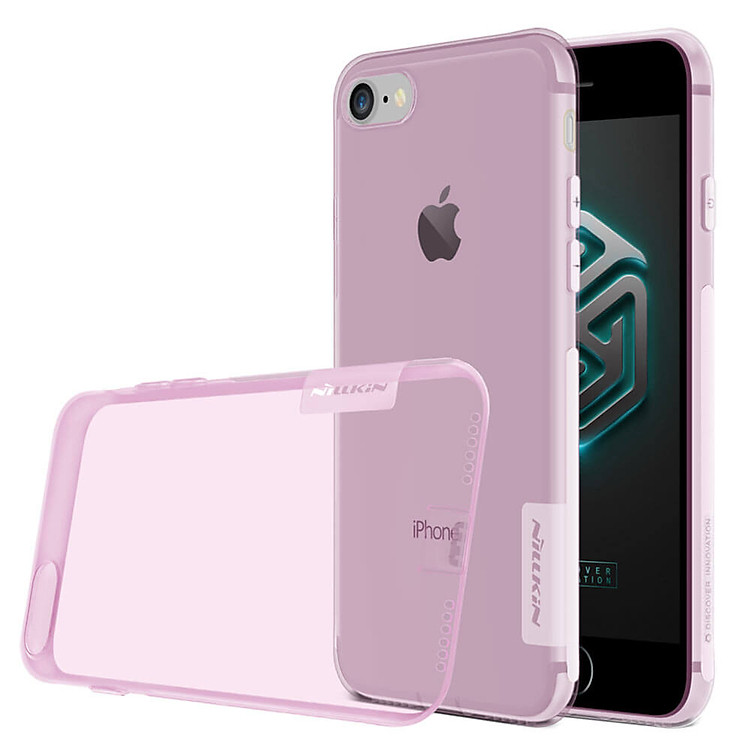 Nillkin Nature Series TPU case for Apple iPhone 8 / iPhone 7 / iPhone SE (2020)