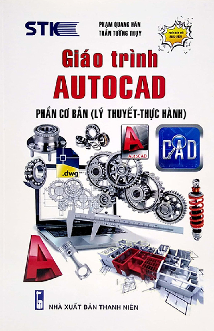 Giáo Trình Autocard - Phần Cơ Bản (Lý Thuyết - Thực Hành)