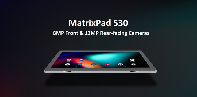 Camera máy tính bảng Vankyo S30