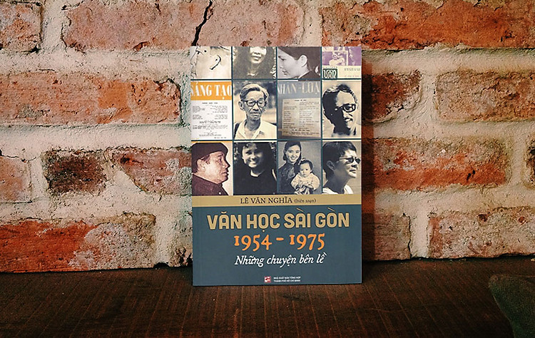 Văn Học Sài Gòn 1954-1975 - Những Chuyện Bên Lề