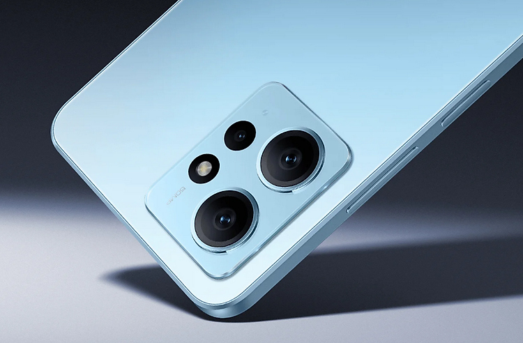 Redmi Note 12 camera sắc nét