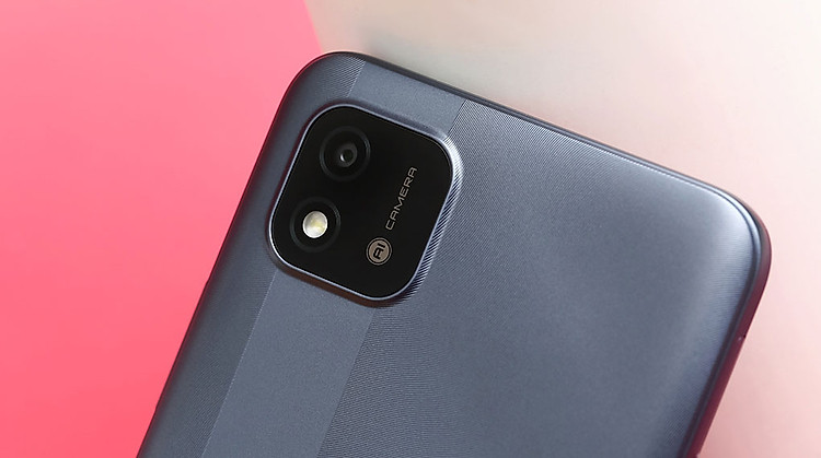 Điện thoại Realme C11 (2021) 4GB/64GB | Cụm camera sau