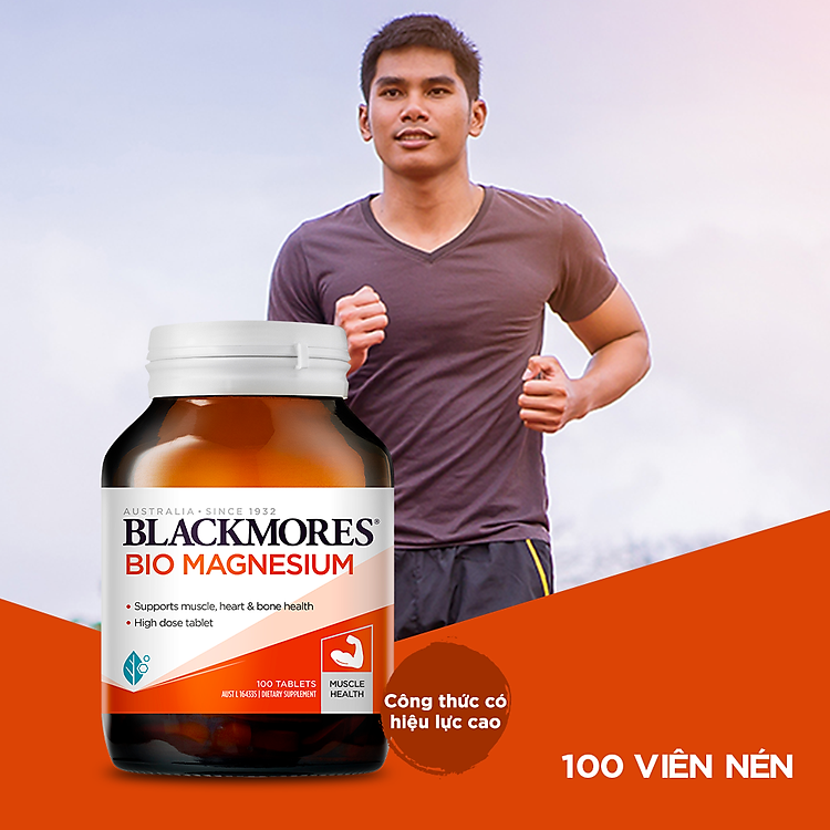 combo 2 lọ 60 viên vitamin tổng hợp cho bà bầu và mẹ cho con bú blackmores + 1 lọ 90 viên uống dầu cá hỗ trợ cho tim 4