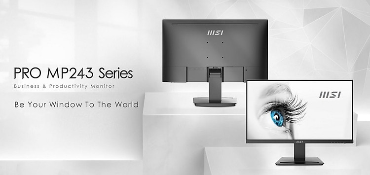 Màn Hình MSI PRO MP243 -