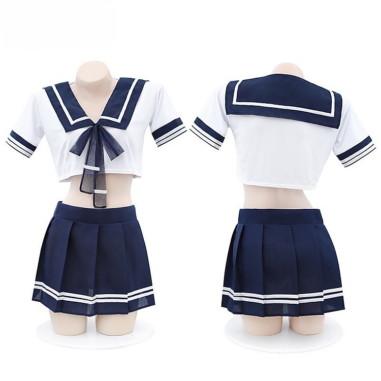 Đồ Cosplay Nữ Học Sinh Chăm Ngoan