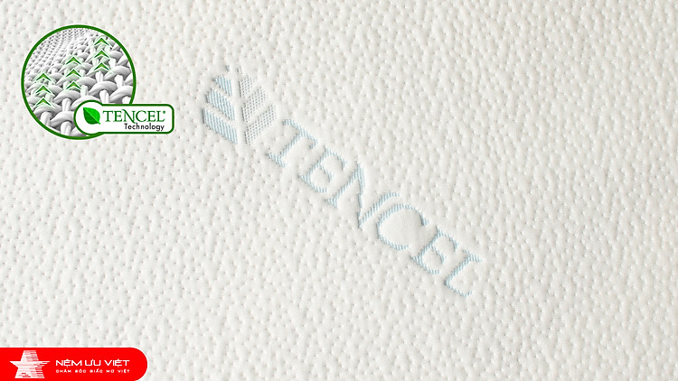 Nệm tăng tiện nghi Vandino MEMORY FOAM Ưu Việt - Tấm topper