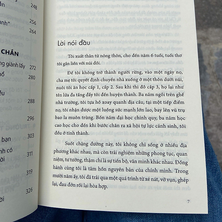 Dốc Toàn Lực Tiến Lên Trước Đã, Chớ Nói Bản Thân Không Có Cơ Hội