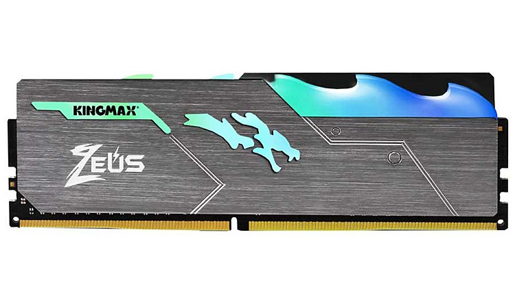 Ram Kingmax Zeus Dragon RGB 32GB DDR4 3200Mhz