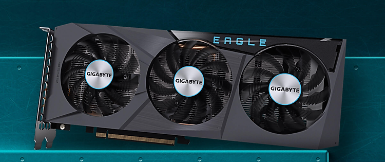 GEARVN GIGABYTE Radeon RX 6600 EAGLE 8G