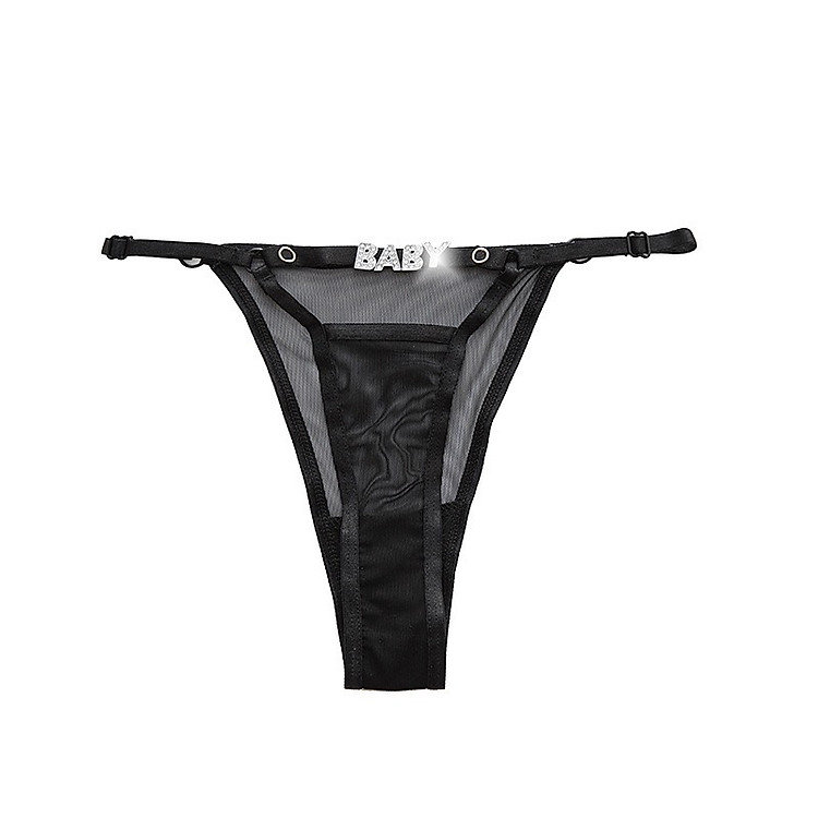 Quần Lót Lọt Khe Dây Trang Sức