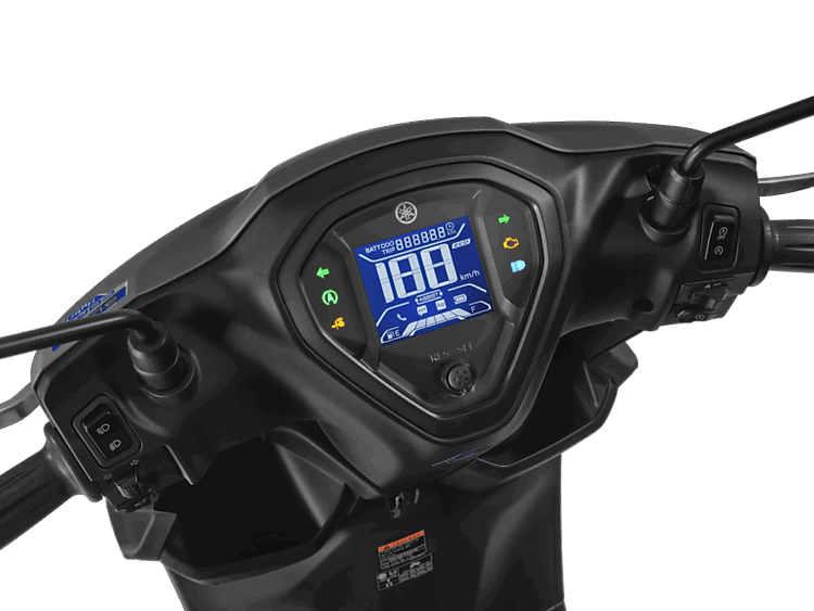GEAR 125 Hybrid phiên bản tiêu chuẩn
