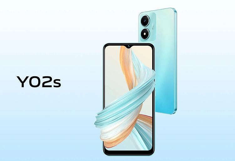 vivo Y02s