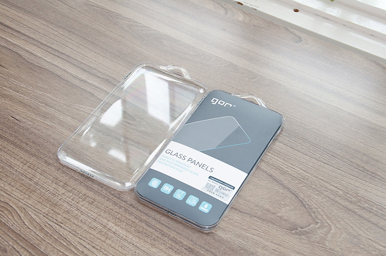 Miếng dán cường lực GOR cho iPhone 11 / 11 Pro / 11 Pro Max_ Hàng Nhập Khẩu
