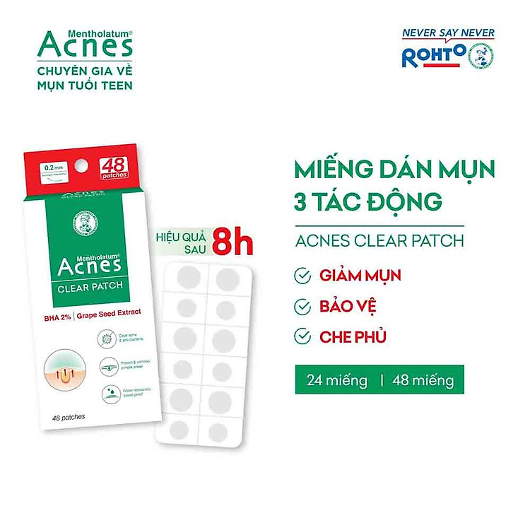 Acnes Blemish Clear Patch