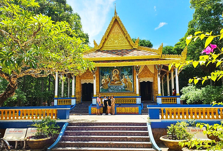 Chùa Dơi Sóc Trăng