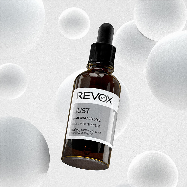 Revox B77 Just Niacinamide 10% Daily Moisturiser