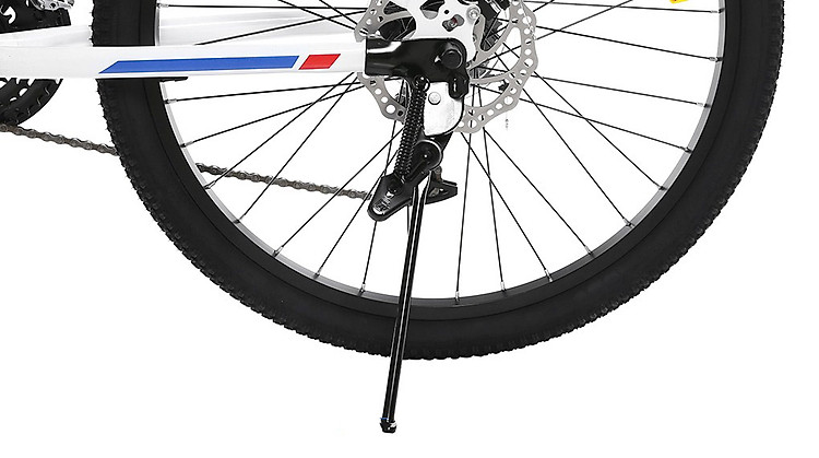 Xe đạp địa hình MTB Gammax 24-JIEBAO-3.0-21S 24 inch - Chân chống đi kèm tiện lợii