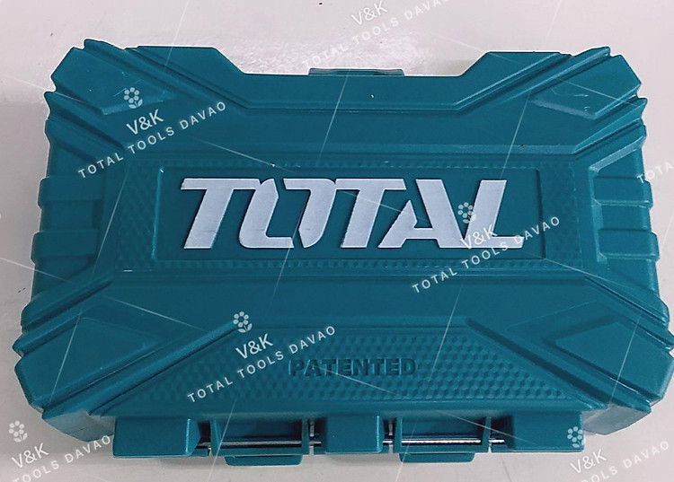 BỘ MŨI KHOAN BÊ TÔNG GÀI 9 CHI TIẾT 5-16MM TOTAL TACSDL30901