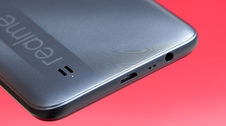 Điện thoại Realme C11 (2021) 4GB/64GB | Cổng sạc