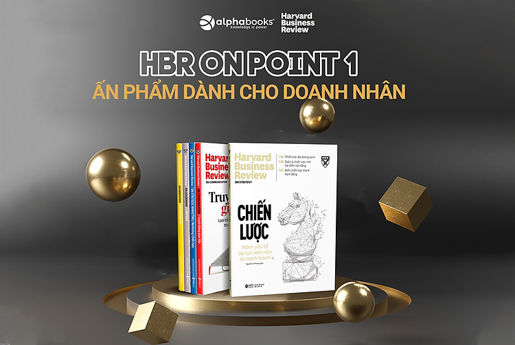 HBR OnPoint 1 - Ấn phẩm dành cho doanh nhân