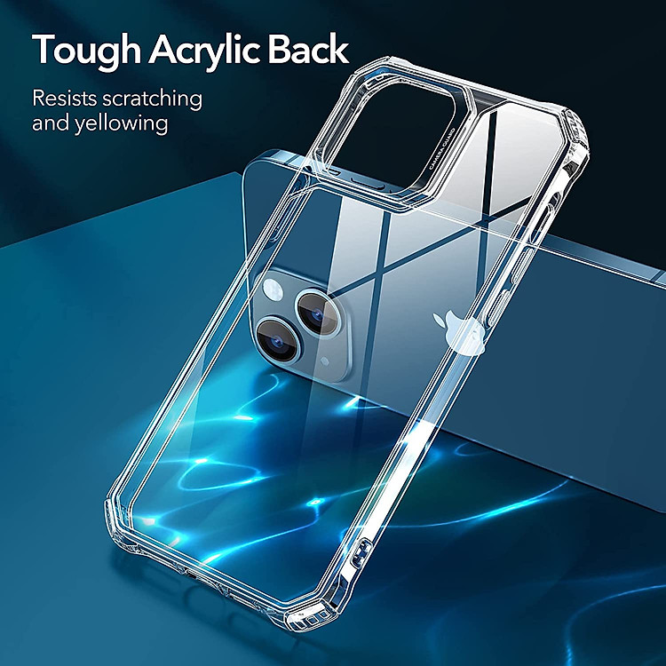 Ốp Lưng dành cho iPhone 13 / 13 Pro / 13 Pro Max ESR Air Armor Clear Case - Hàng Nhập Khẩu
