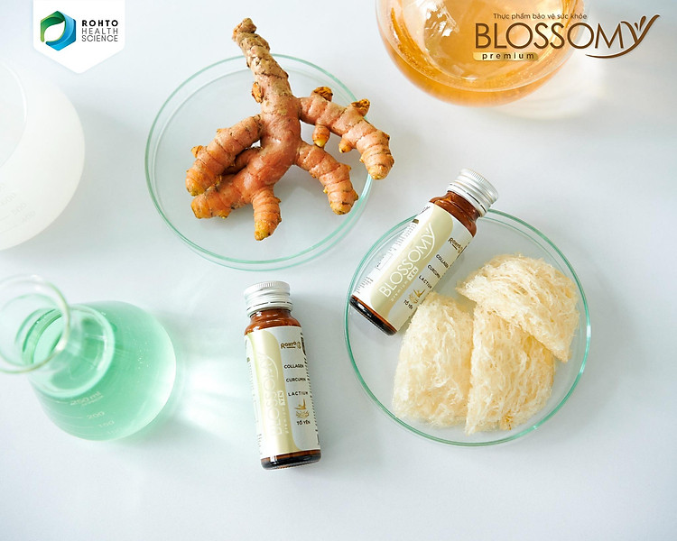 Blossomy Premium Yến