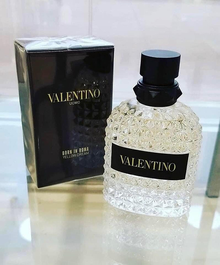 Valentino Uomo Born In Roma Yellow Dream 1 - N - Nước hoa cao cấp, chính hãng giá tốt, mẫu mới