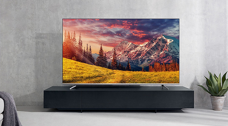 Android Tivi TCL 50 inch L50P715 - Thiết kế hiện đại