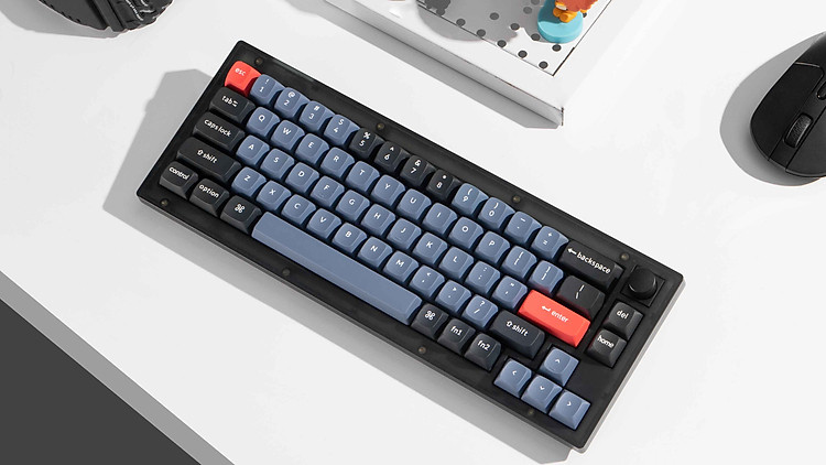 Bàn phím cơ tùy chỉnh Keychron V2