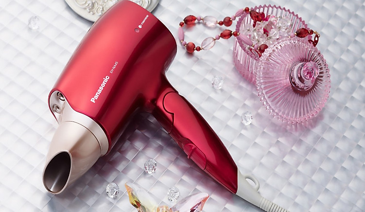 Máy sấy tóc Panasonic EH-NA45RP645 công suất cao