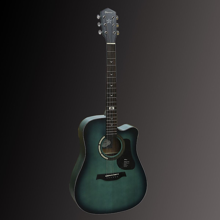 Đàn Guitar Acoustic Mantic GT-1