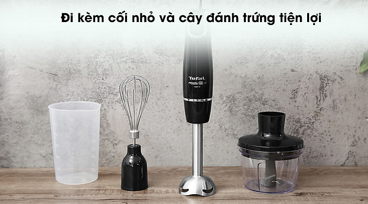 phụ kiện dung tích Máy xay sinh tố cầm tay Tefal HB943838