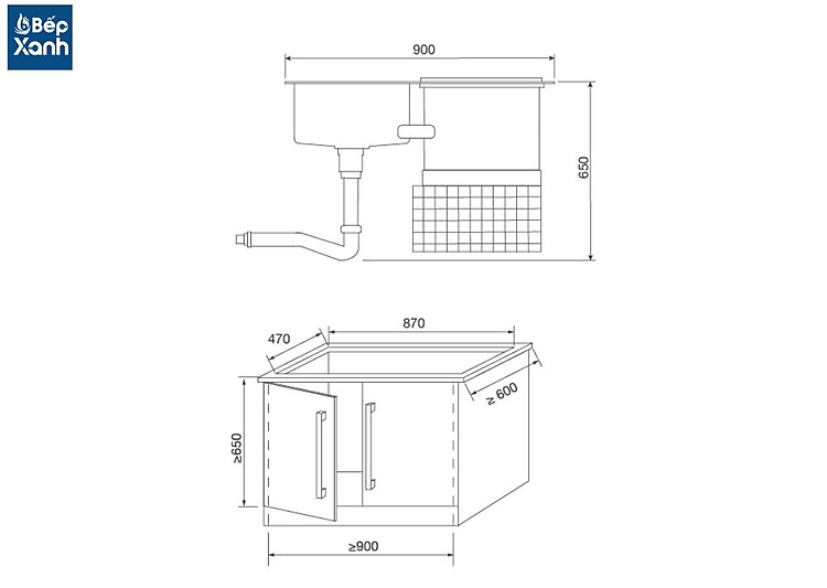 Kích thước sản phẩm